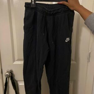 Nike Charcoal Athletic Pants